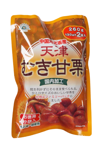 甘栗 – 株式会社あさひ